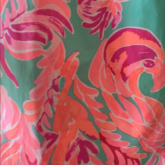 Kids Lilly Pulitzer Dress - Picture 3 of 3